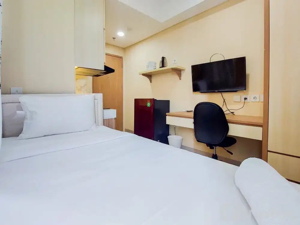 Apartemen B Residence