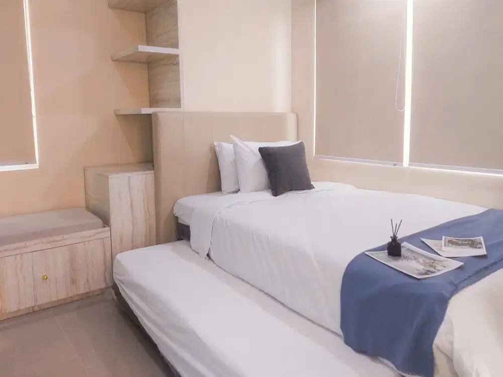 Apartemen B Residence