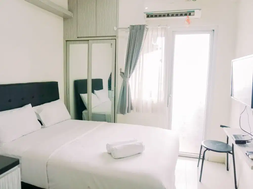 Apartemen Green Pramuka City