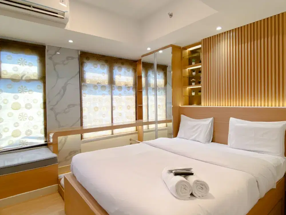 Apartemen Pollux Chadstone