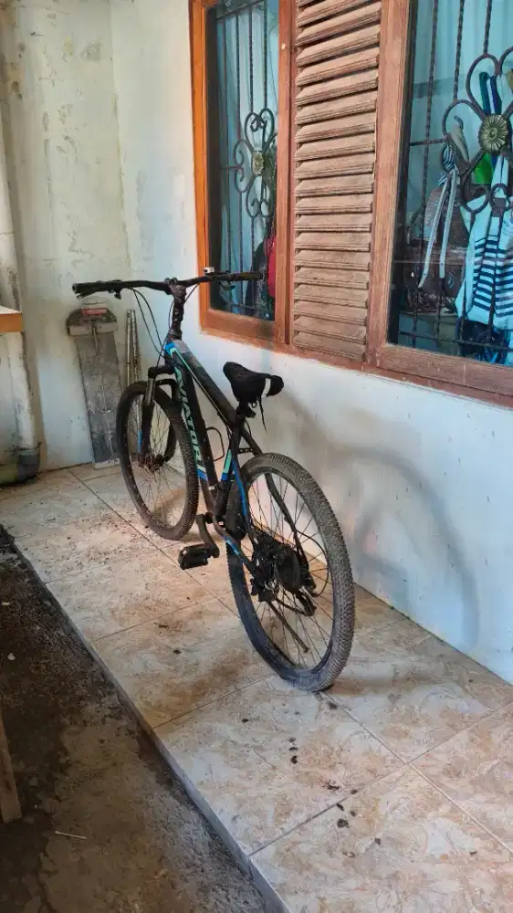 Sepeda gunung bekas