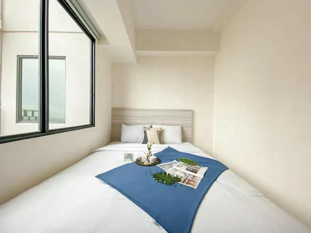 Apartemen Osaka Riverview PIK 2