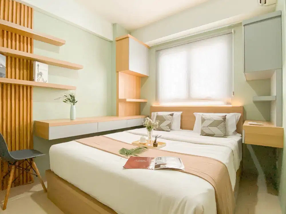 Apartemen Titanium Square