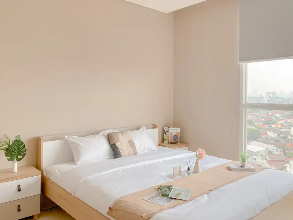 Apartemen Ciputra International