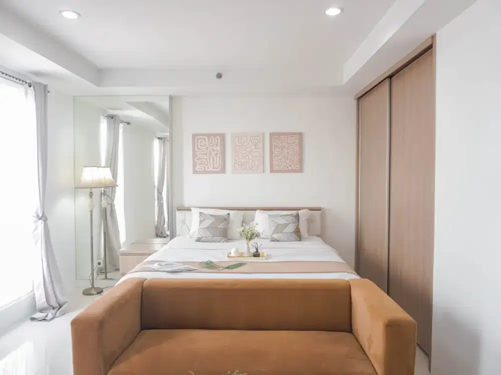Apartemen Azalea Suites