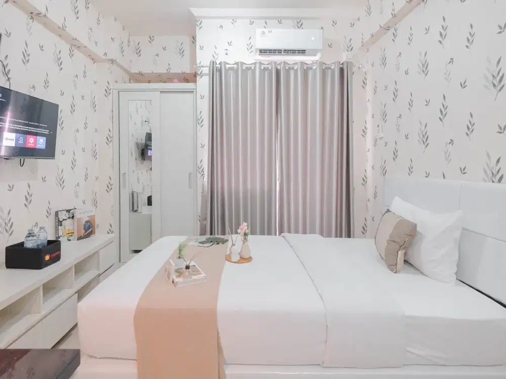 Apartemen Green Pramuka City