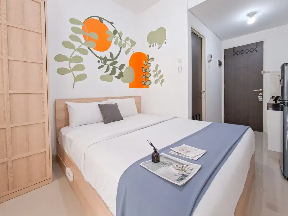 Apartemen Serpong Garden