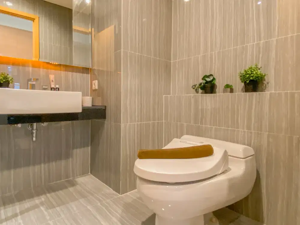 Apartemen Capitol Suites