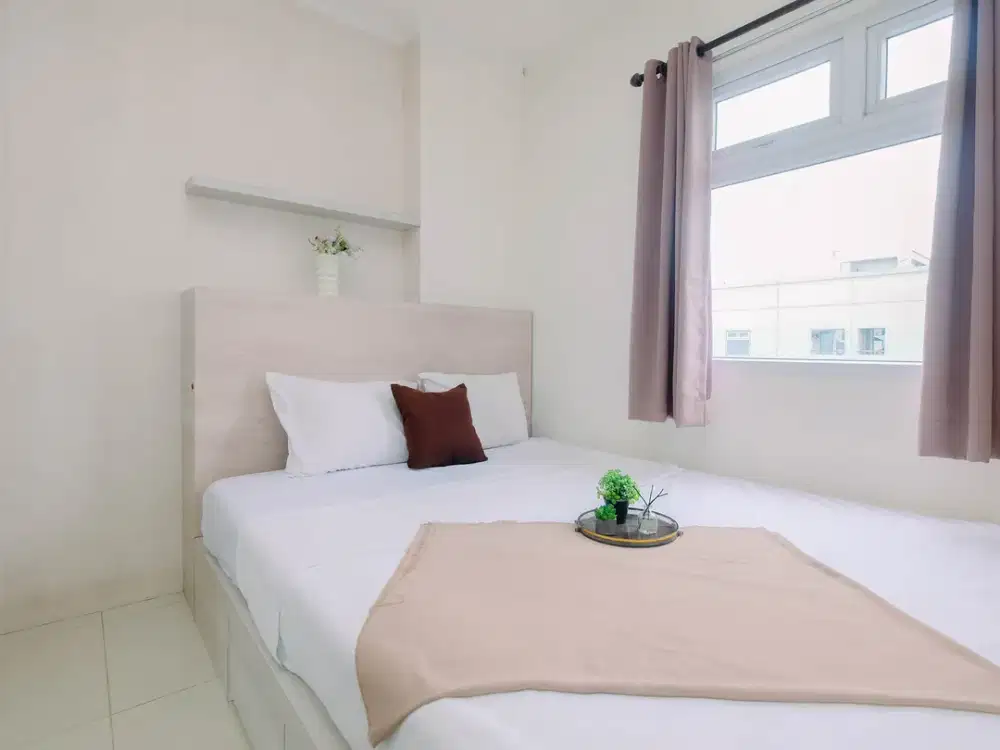 Apartemen Green Pramuka City