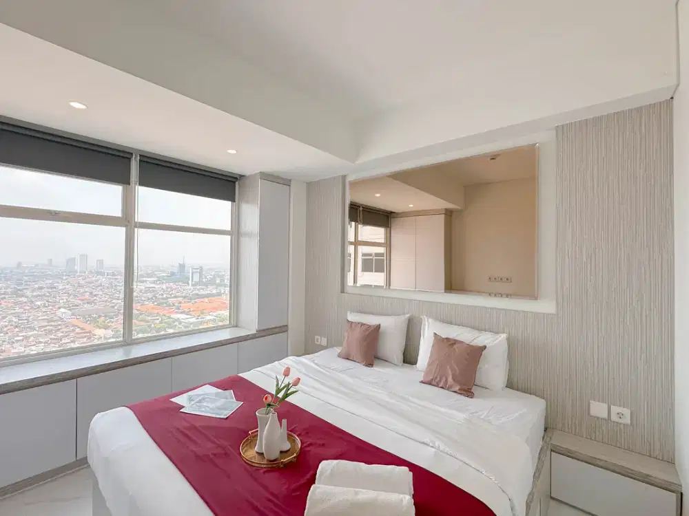 Apartemen Klaska Residence