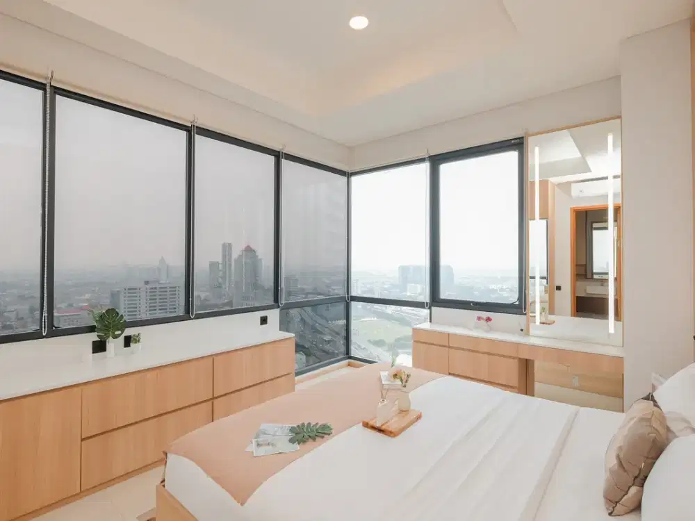 Apartemen Samara Suites