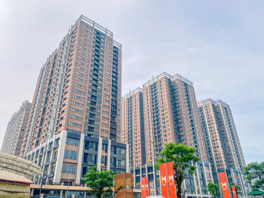 Apartemen Meikarta District 1