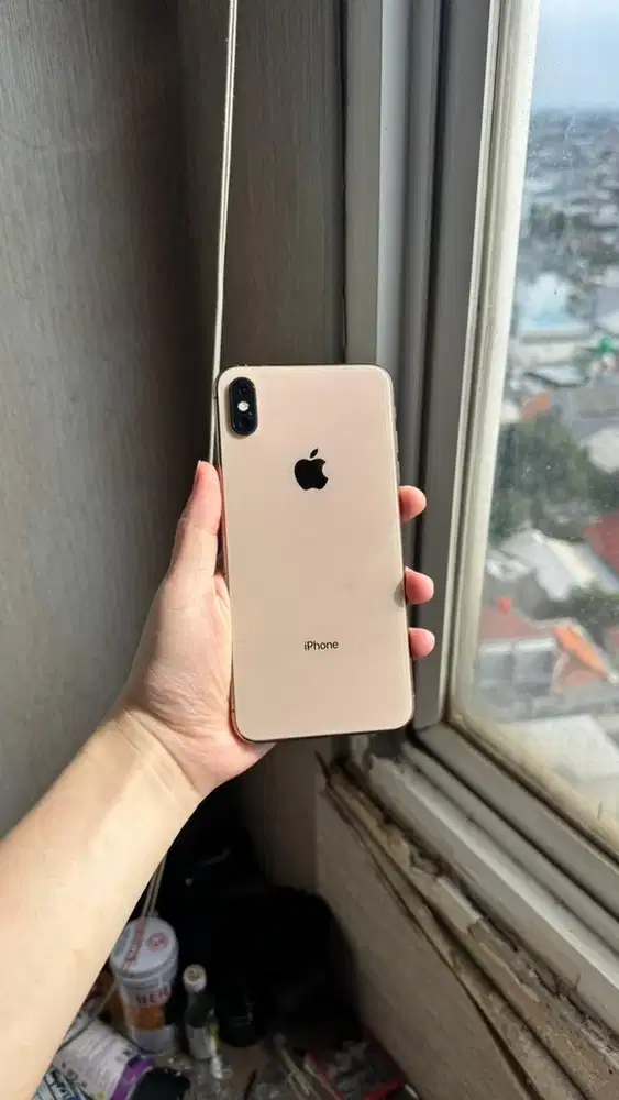 iphone xs max 512 gold