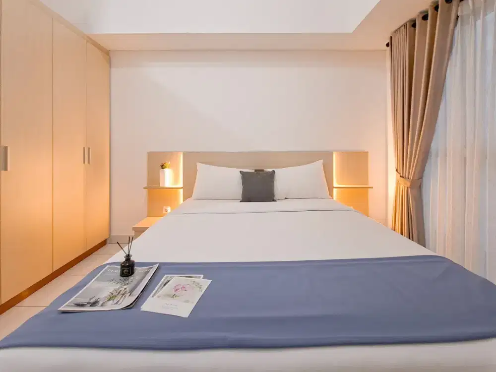 Apartemen Casa de Parco