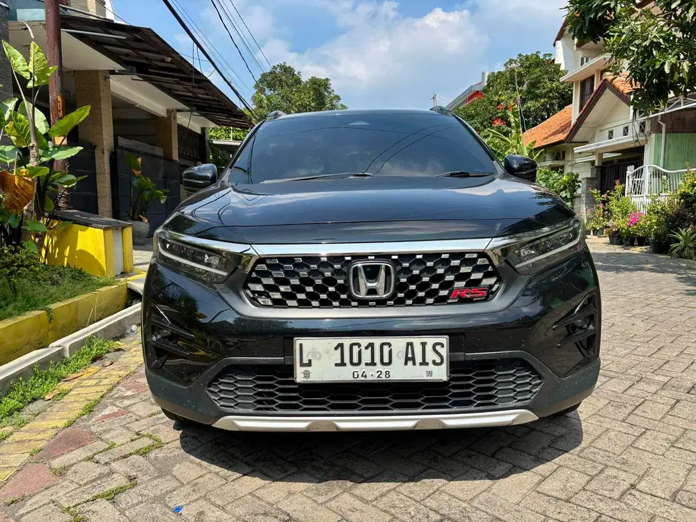 Honda WRV RS Sensing Cvt  2022. Sperti BARU GRESSS