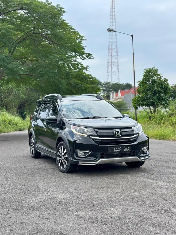 Honda BR-V BRV BR V 2021 Prestige AT Matic