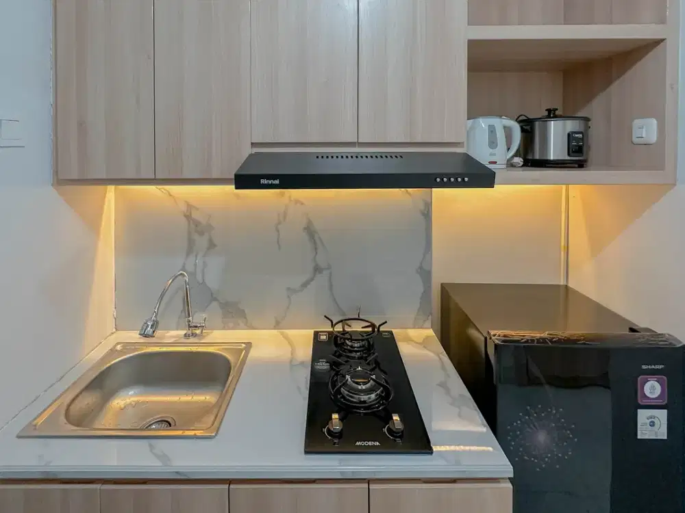 Apartemen Begawan Malang