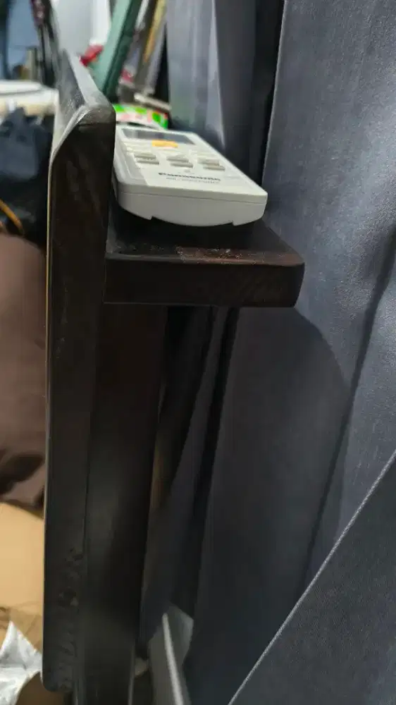 Dipan 160x200 kayu mahoni, dari jepara