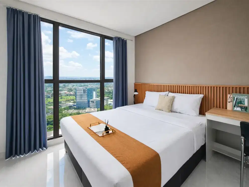 Apartemen Transpark Bintaro