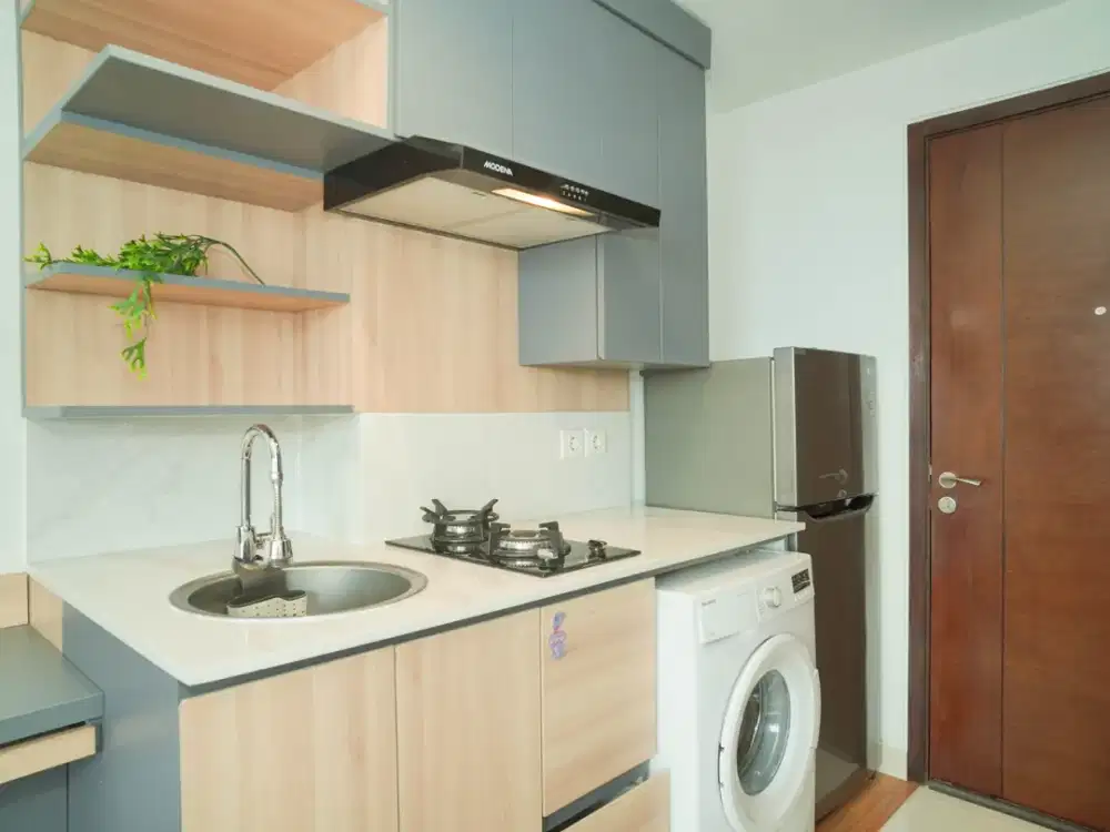 Apartemen West Vista