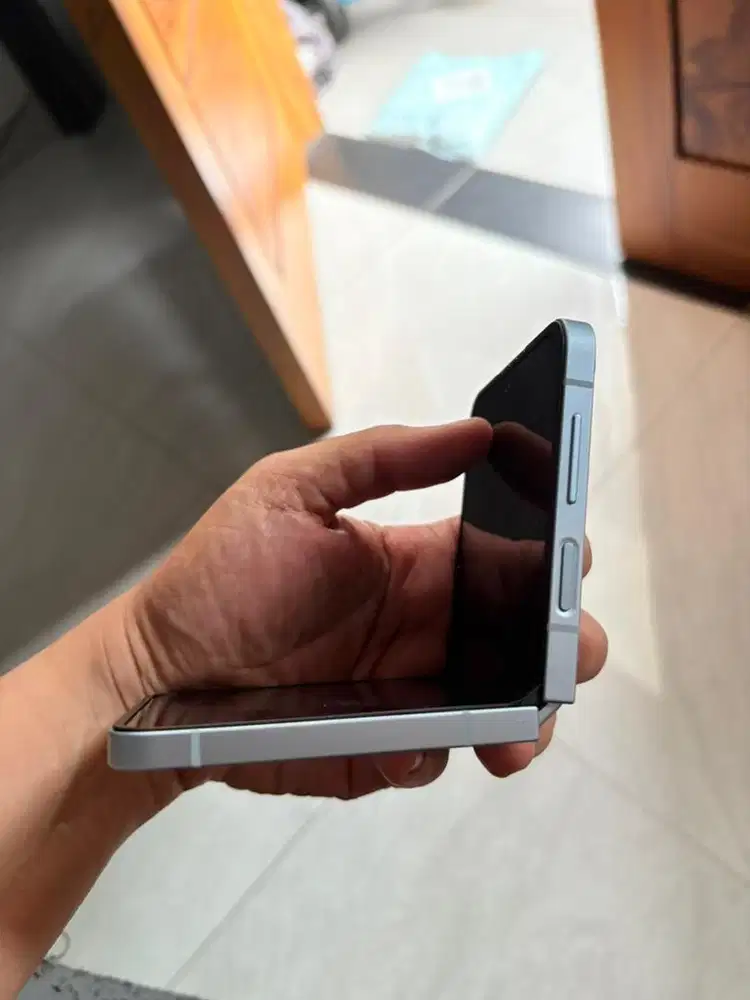 Samsung Z Flip 6 Blue 256Gb