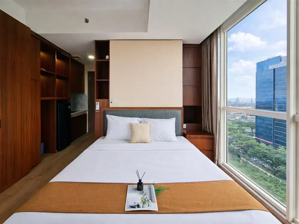 Apartemen Pacific Garden - Campus Town @Alam Sutera