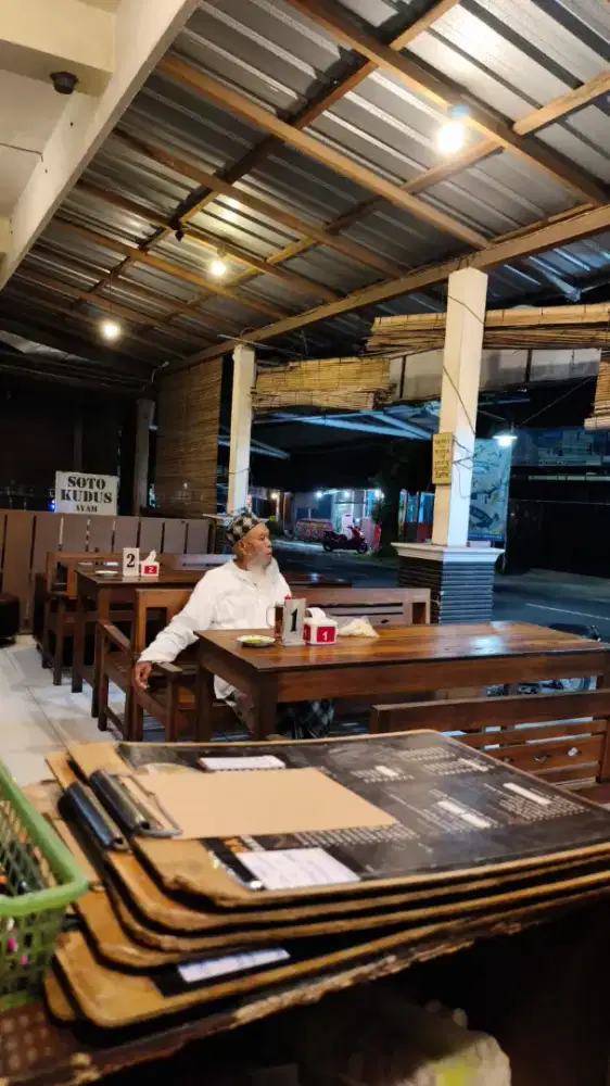 Dibutuhkan serabutan bakmi jawa