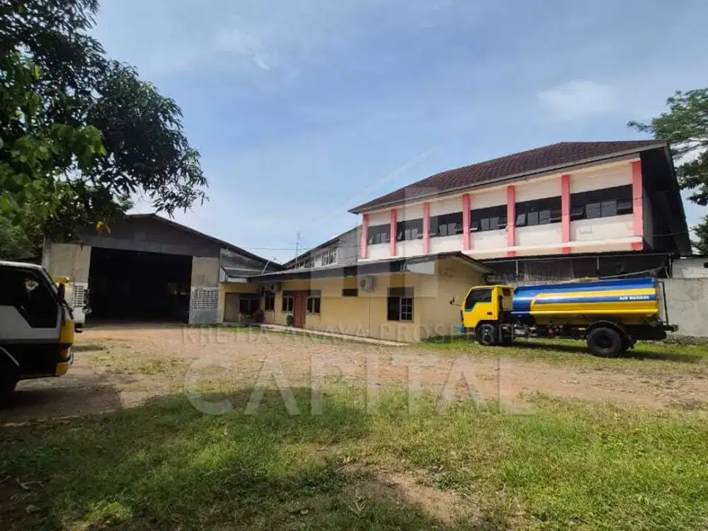 TANAH COCOK UNTUK GUDANG DI ARCAMANIK BANDUNG