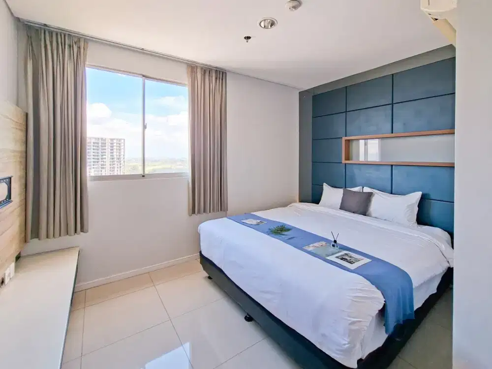 Apartemen Paddington Heights
