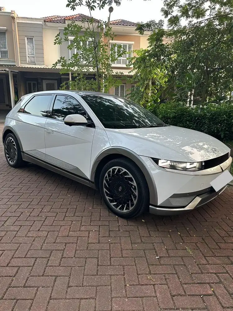 Ioniq 5 2022 Signature Long Range