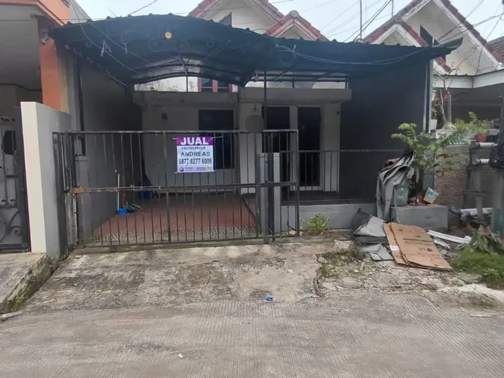 Dijual rumah dengan harga murah siaphuni di Taman Harapan Baru Bekasi