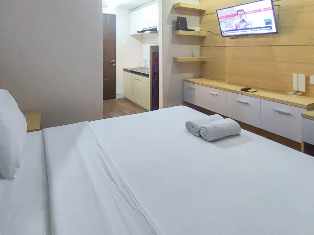 Apartemen Begawan Malang