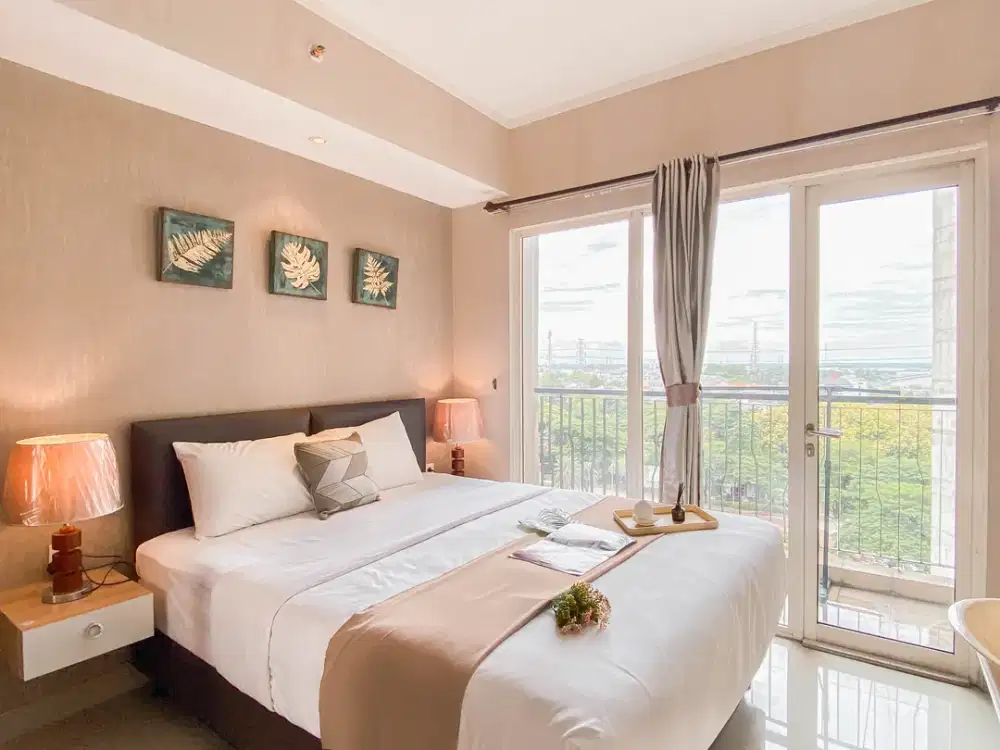 Apartemen Oasis Cikarang