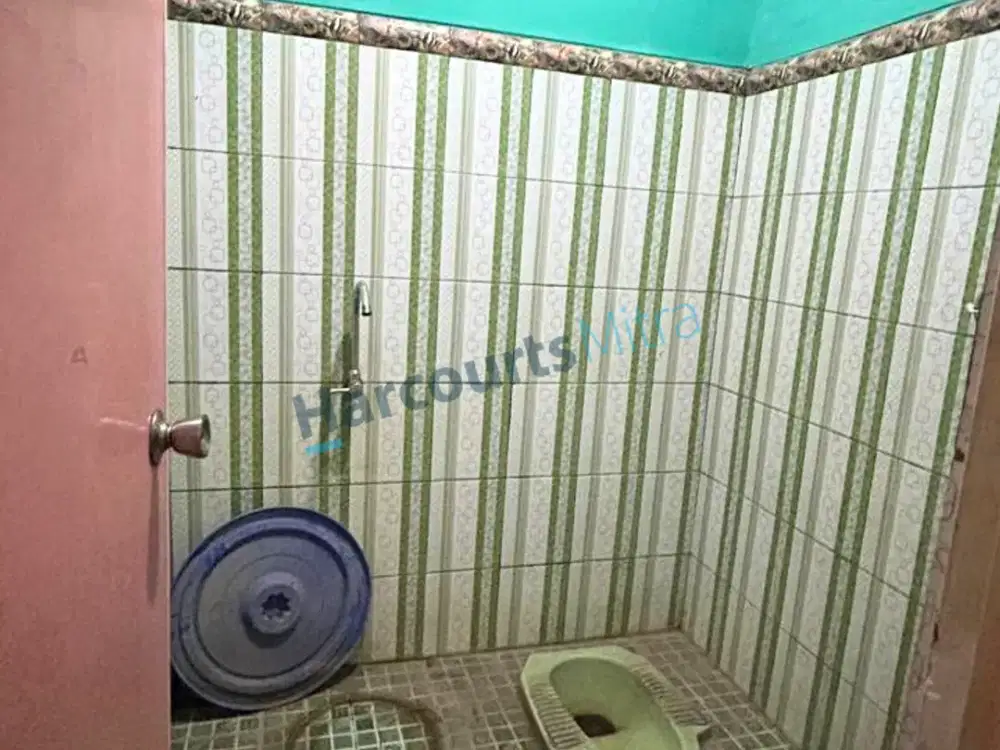 Rumah Siap Huni, LT. 60 m² Bumi Anggrek Bekasi