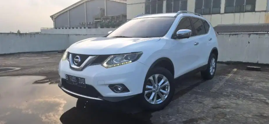 Nissan X-Trail AT 2016 3CU
