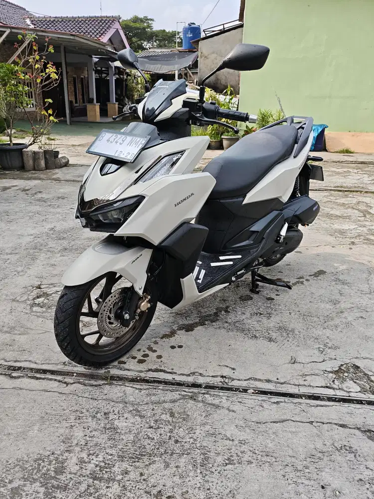Jual Vario New 160cc ABS Lengkap pajak ON