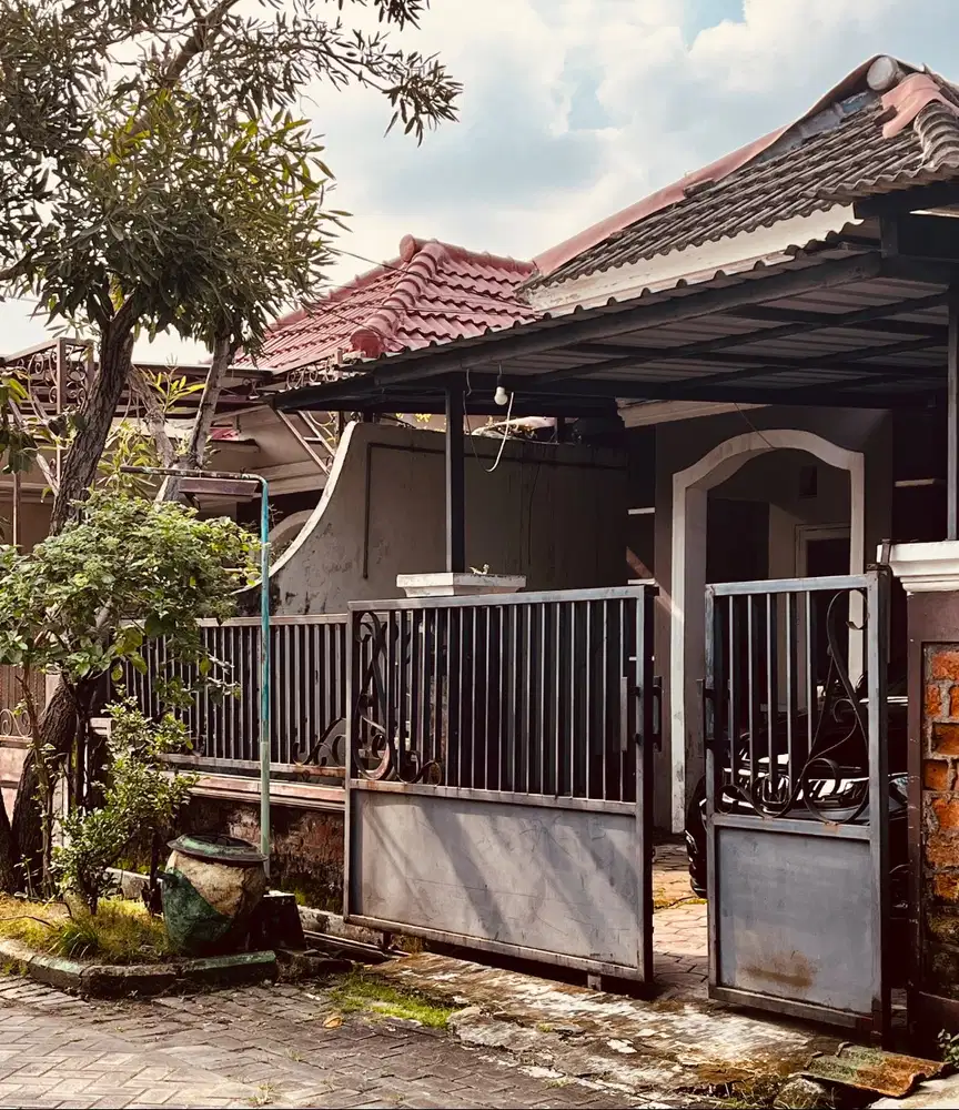 Rumah Idaman Mutiara Citra Asri 4KT 2 Lantai