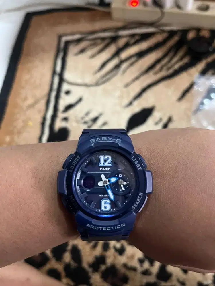 Jam tangan Baby Gshock