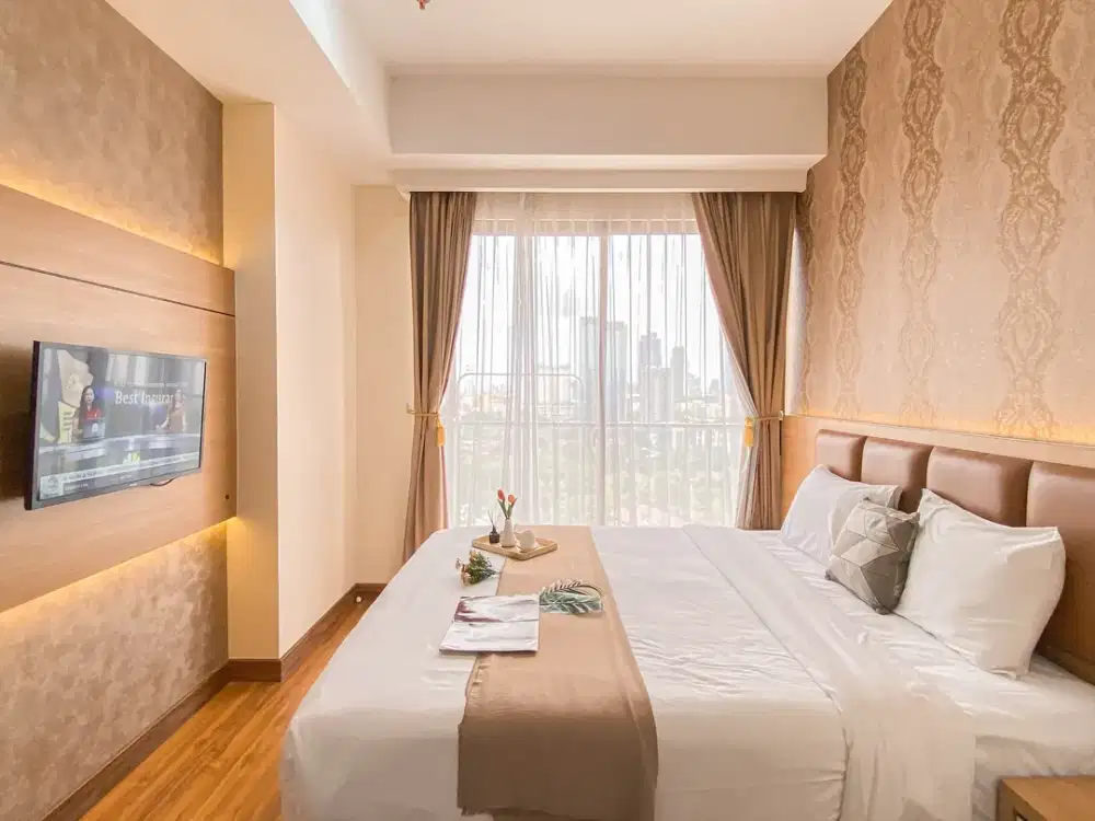 Apartemen Sudirman Hill