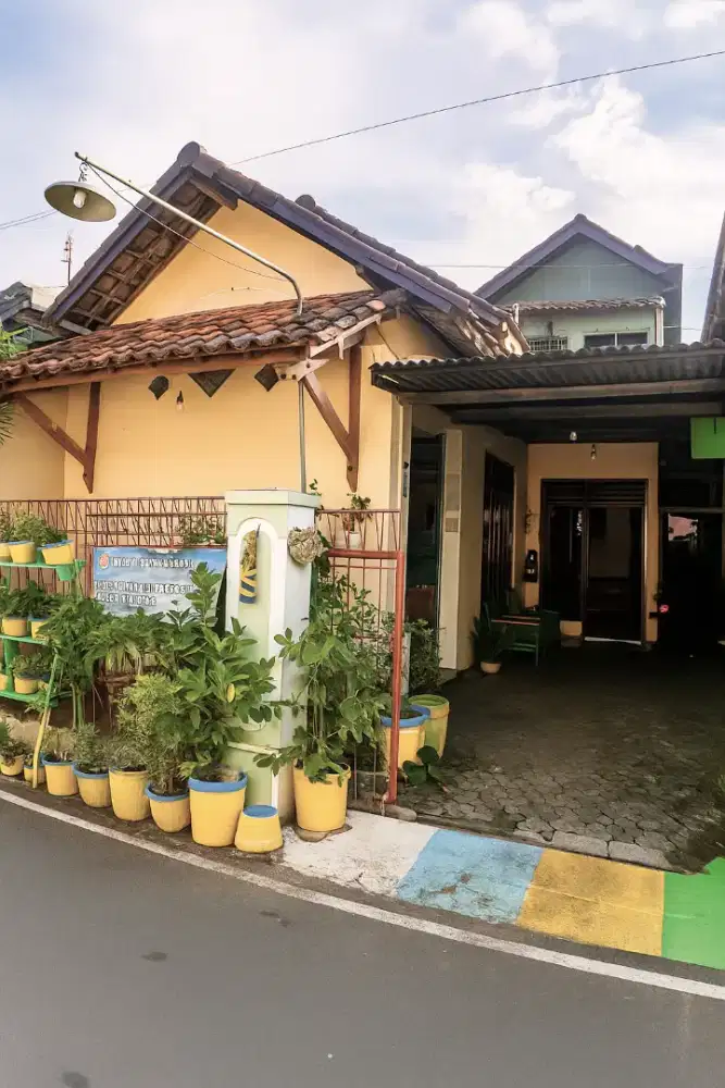 Rumah 2 LT, Tengah Kota Pati