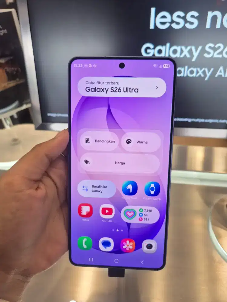 S26 Ultra RAM 16/1TB