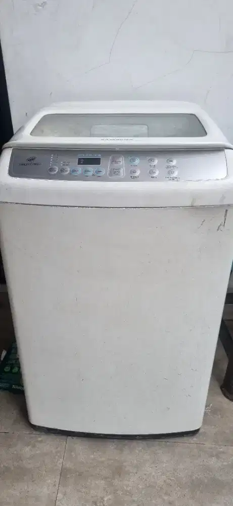 Mesin cuci Samsung 1 Tabung