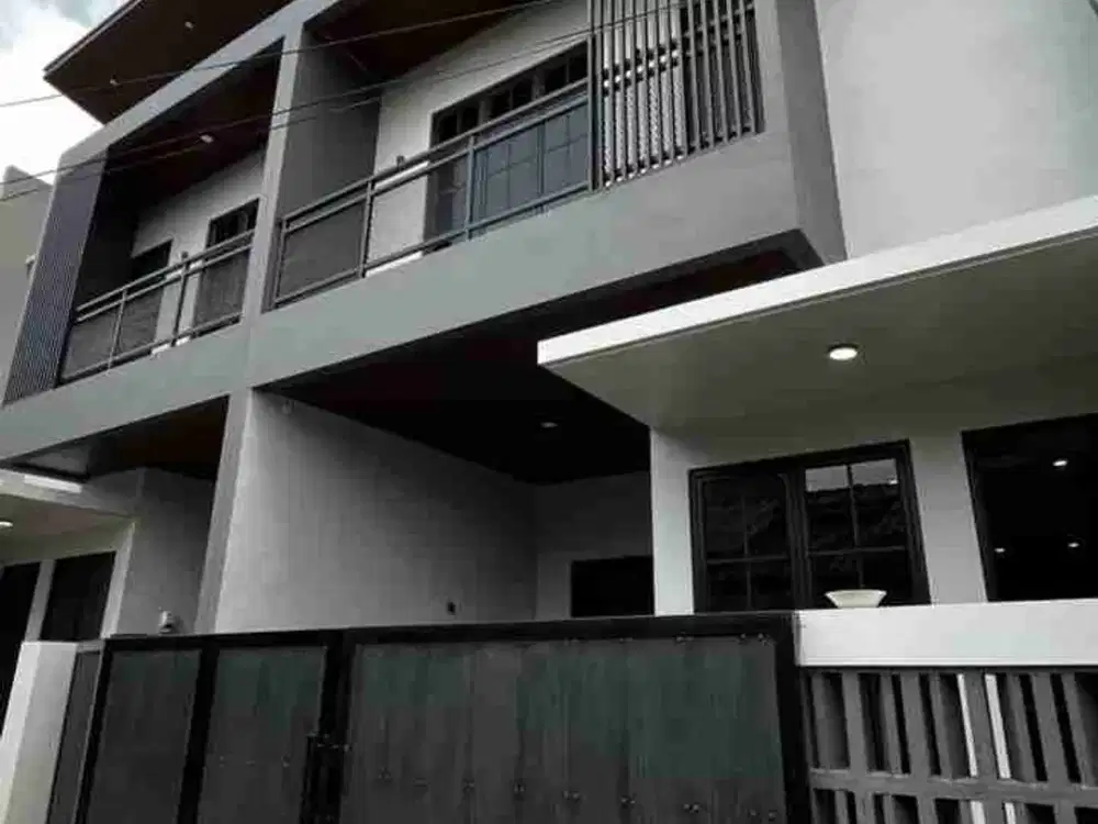 Dijual Rumah Brand New di Parung Serab Ciledug Banten Tangerang