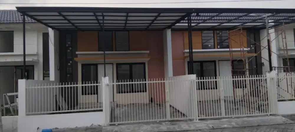 DIJUAL RUMAH SIAP HUNI DEKAT SURABAYA PERUM GRAND SENTOSA LAND