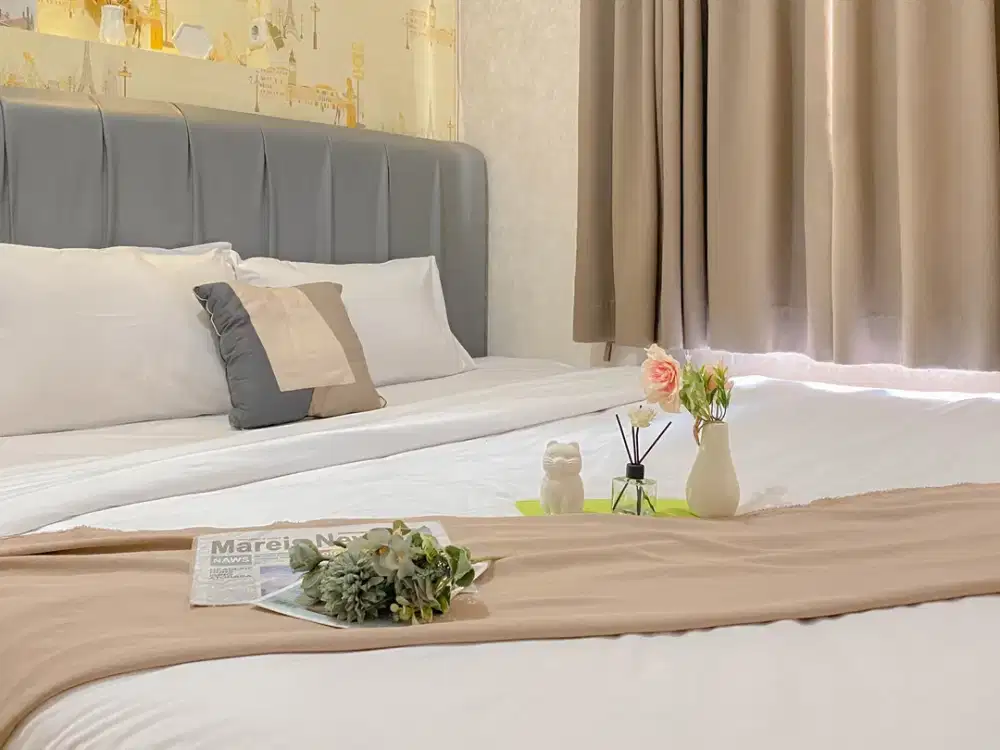 Apartemen Green Park View