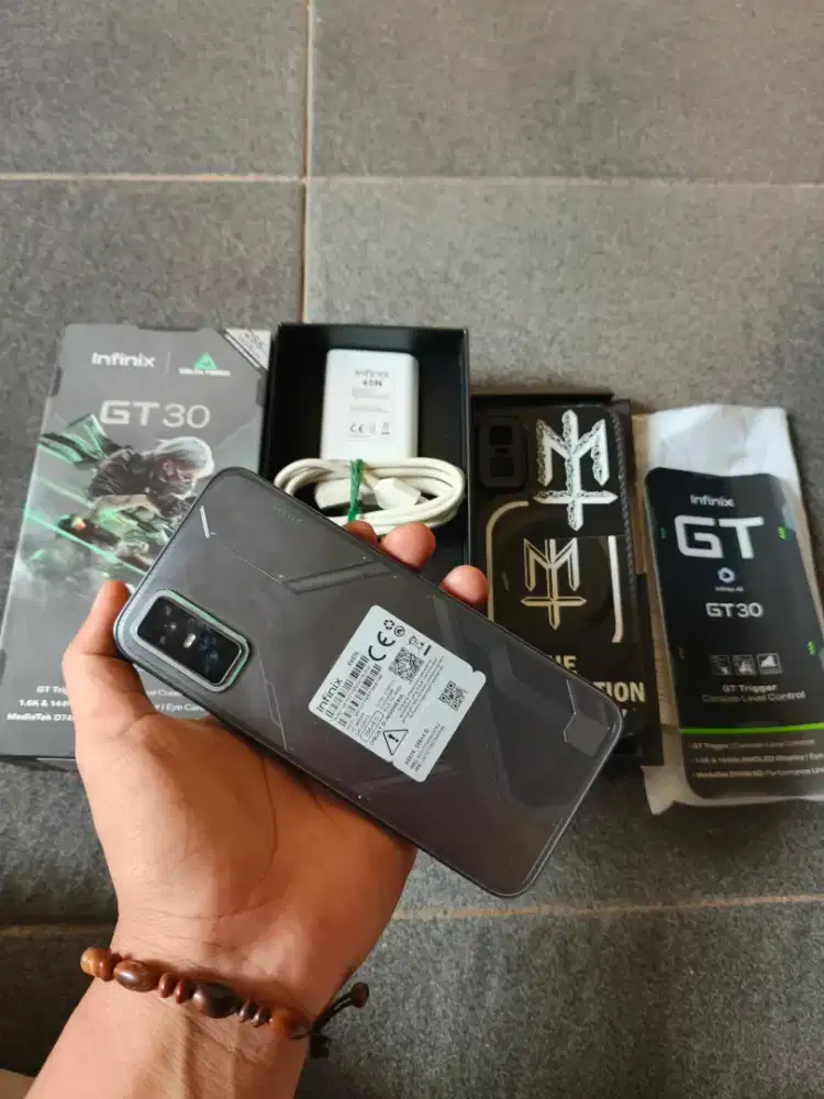 Infinix gt 30 8/256