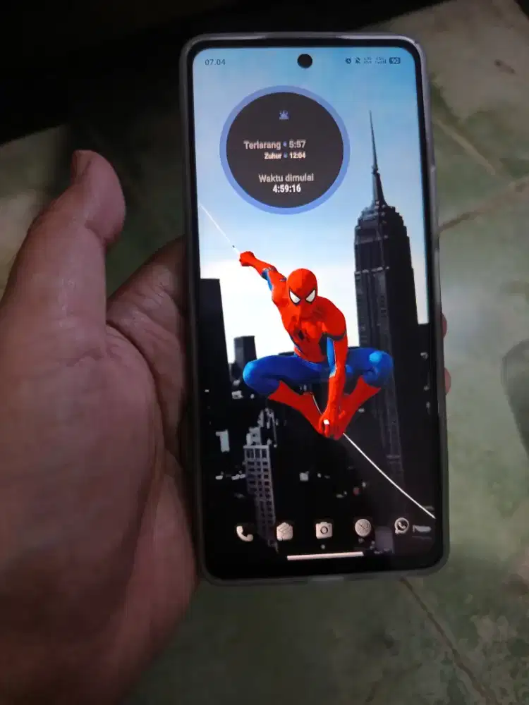 Tecno pova 7 5G 8/256 mulus fullset