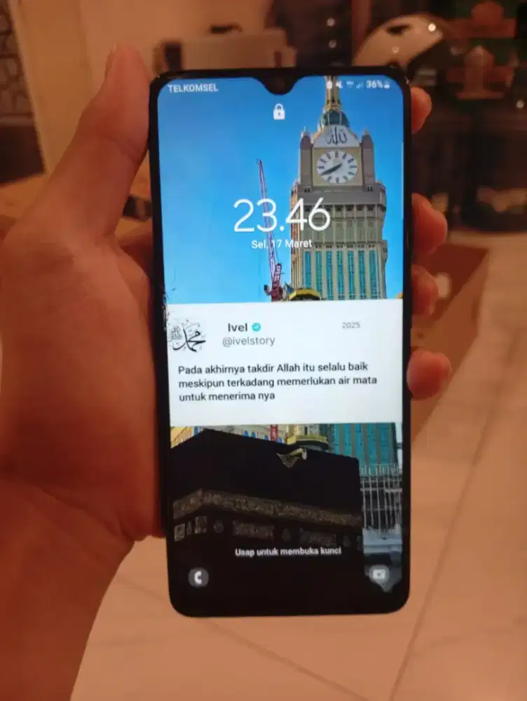 Samsung a32 batangan