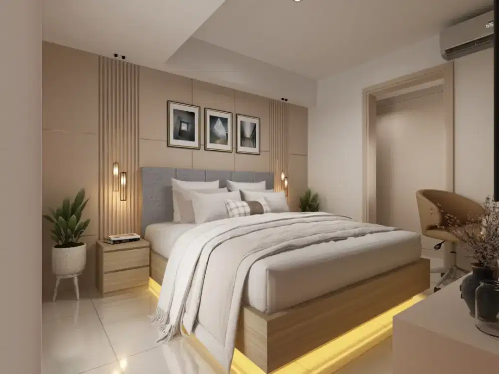 Jasa Interior Custom Sesuai Budget – Free Konsultasi