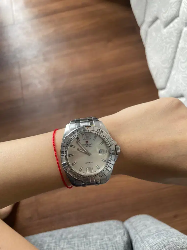 Swiss Military Hanowa Nautica Automatic